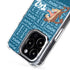 Looney Tunes Tasmanian Devil Yell iPhone 16 Pro MagSafe Case